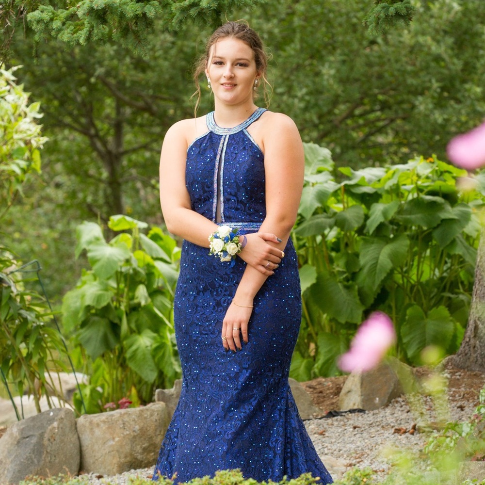 Prom dress